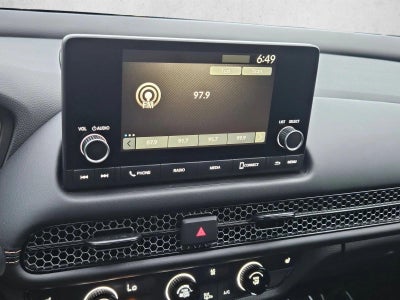 2025 Honda HR-V Sport 2WD CVT
