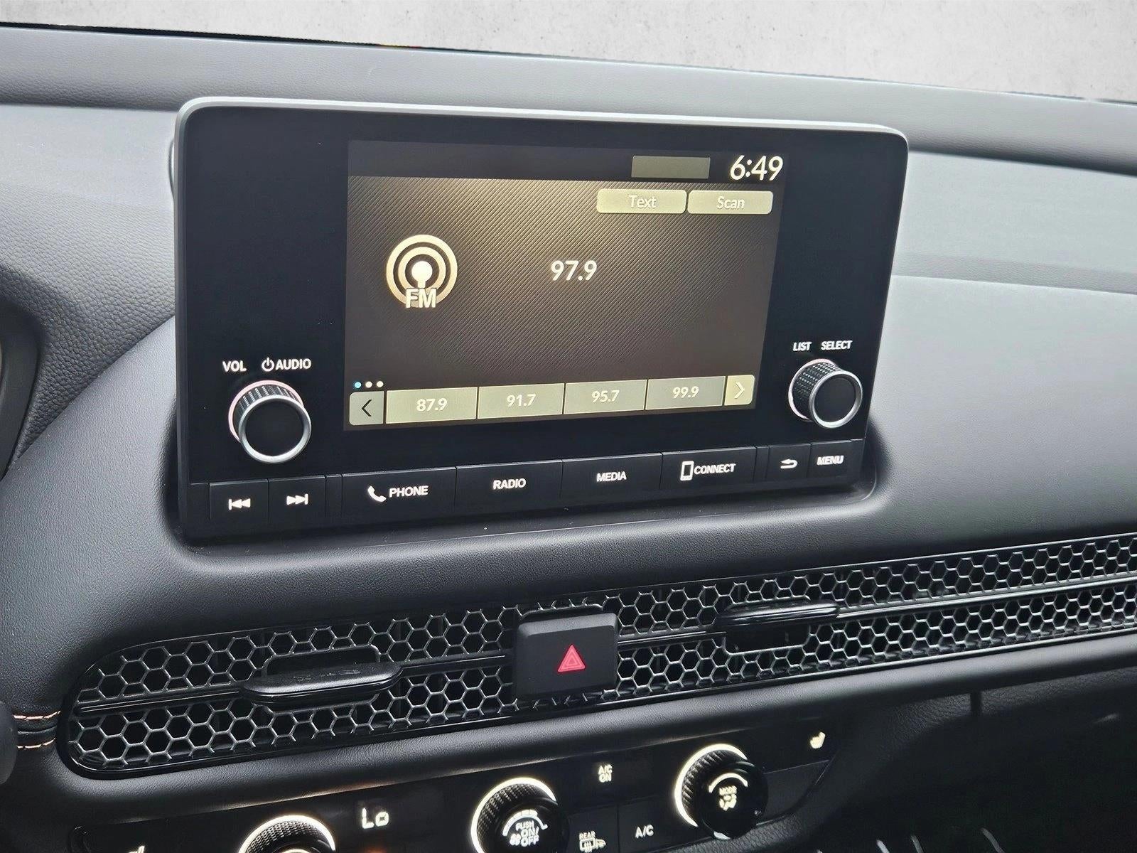 2025 Honda HR-V Sport 2WD CVT