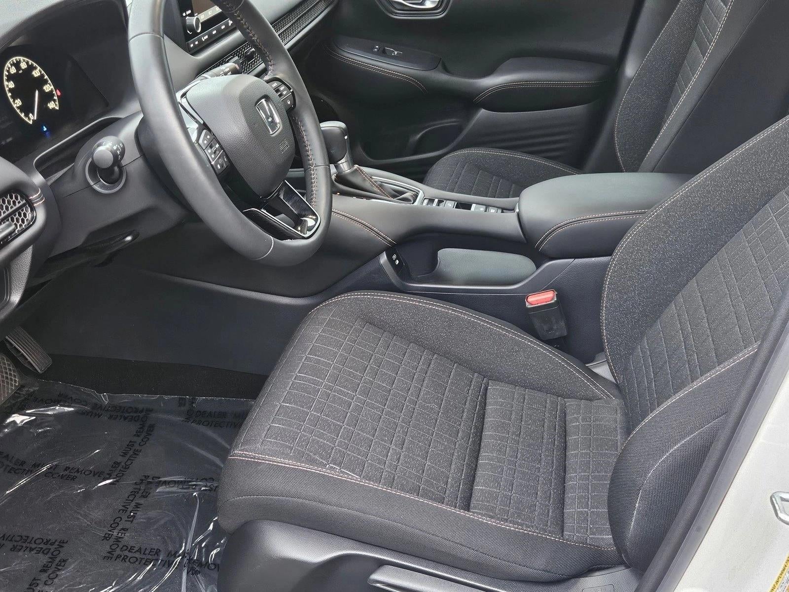 2025 Honda HR-V Sport 2WD CVT