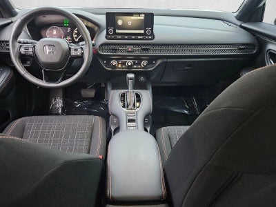 2025 Honda HR-V Sport 2WD CVT