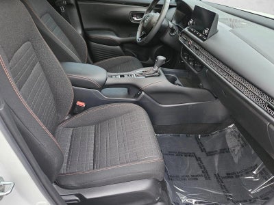 2025 Honda HR-V Sport 2WD CVT