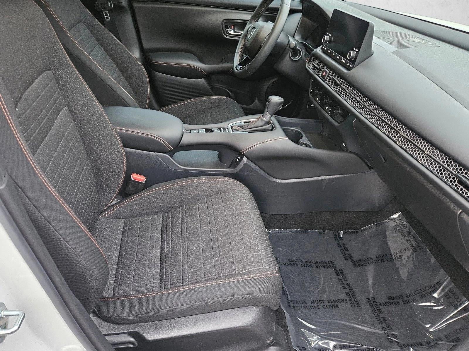 2025 Honda HR-V Sport 2WD CVT