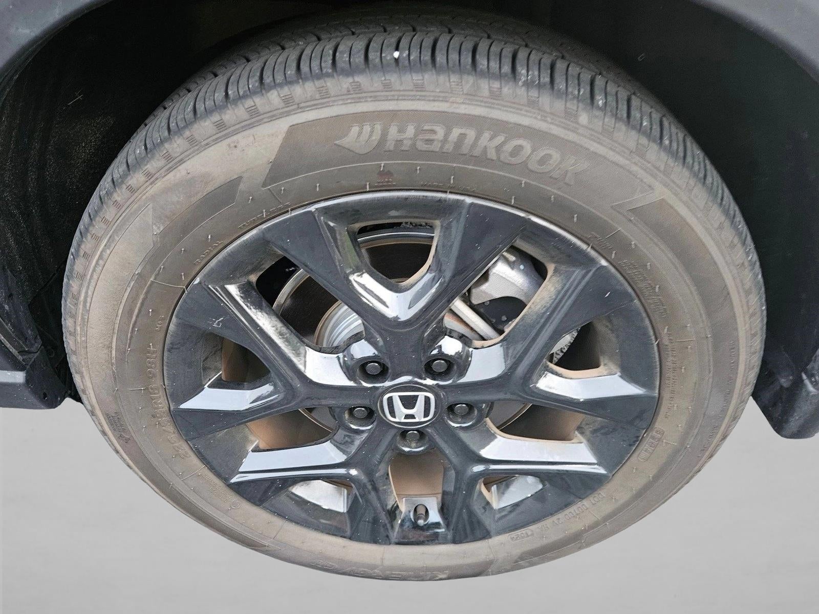 2025 Honda HR-V Sport 2WD CVT