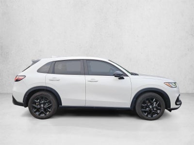 2025 Honda HR-V Sport 2WD CVT