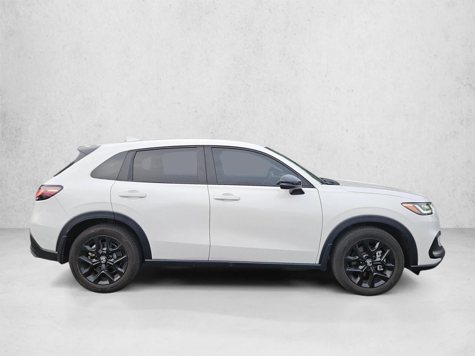 2025 Honda HR-V Sport 2WD CVT