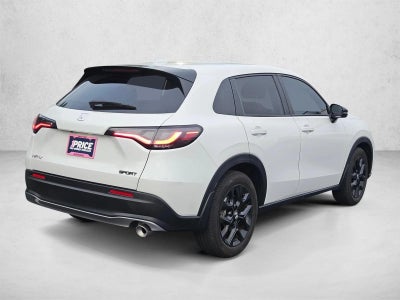 2025 Honda HR-V Sport 2WD CVT
