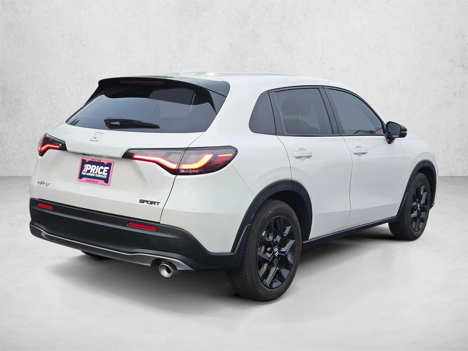2025 Honda HR-V Sport 2WD CVT