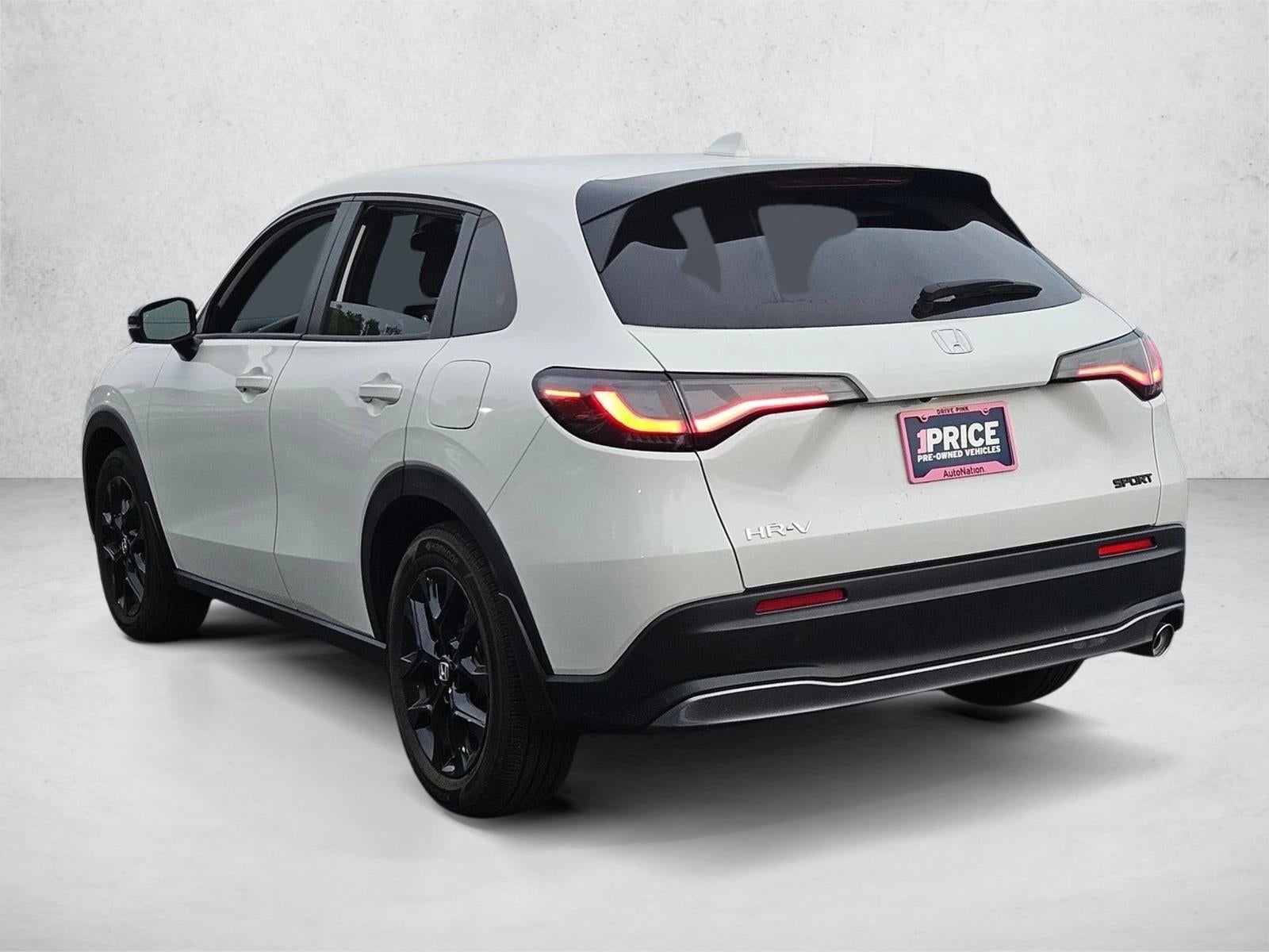 2025 Honda HR-V Sport 2WD CVT