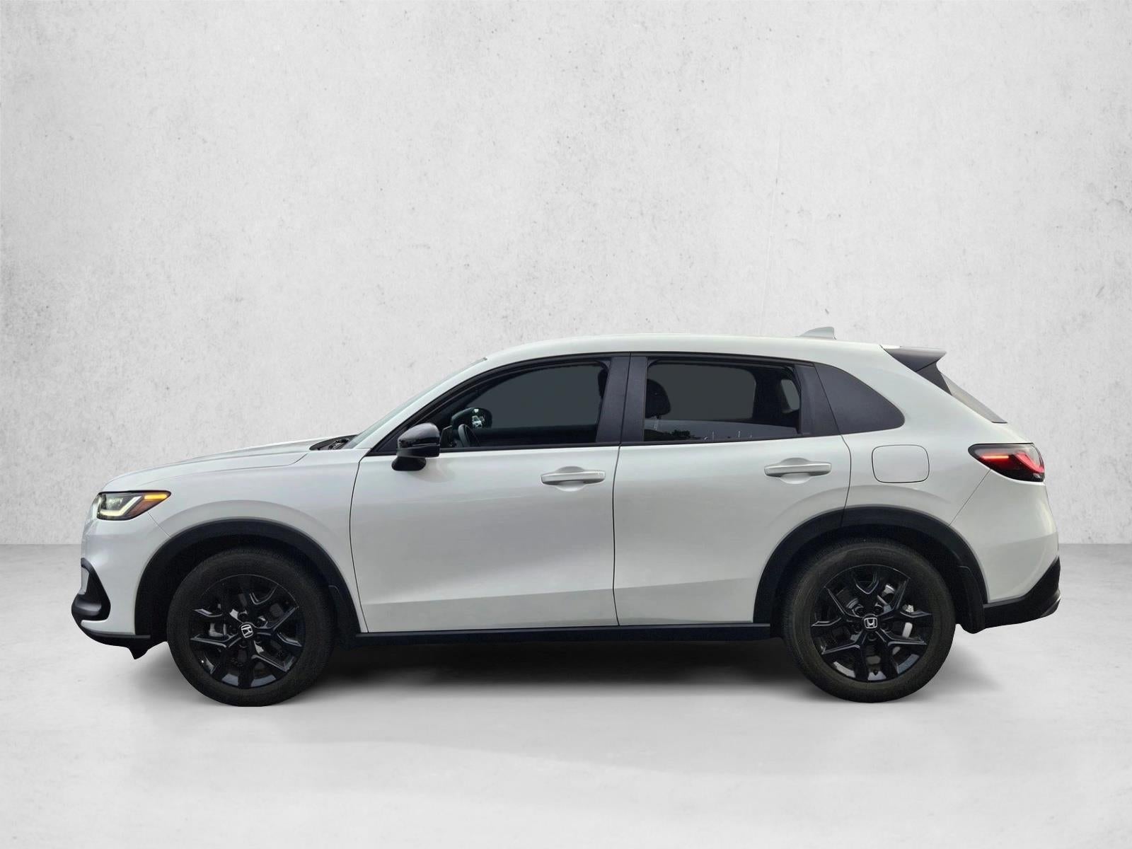 2025 Honda HR-V Sport 2WD CVT