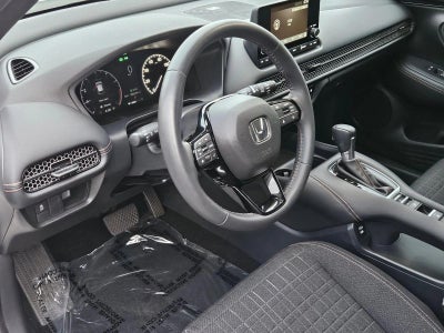 2025 Honda HR-V Sport 2WD CVT