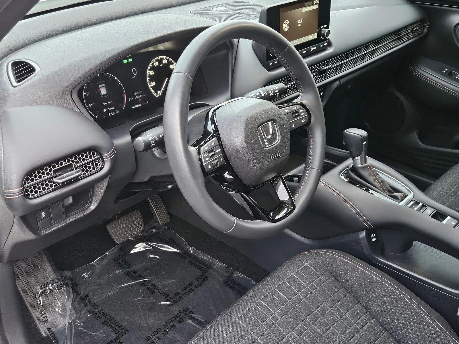 2025 Honda HR-V Sport 2WD CVT