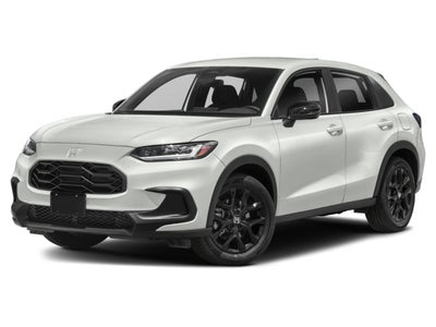 2025 Honda HR-V Sport 2WD CVT