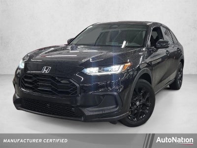 2025 Honda HR-V Sport 2WD CVT
