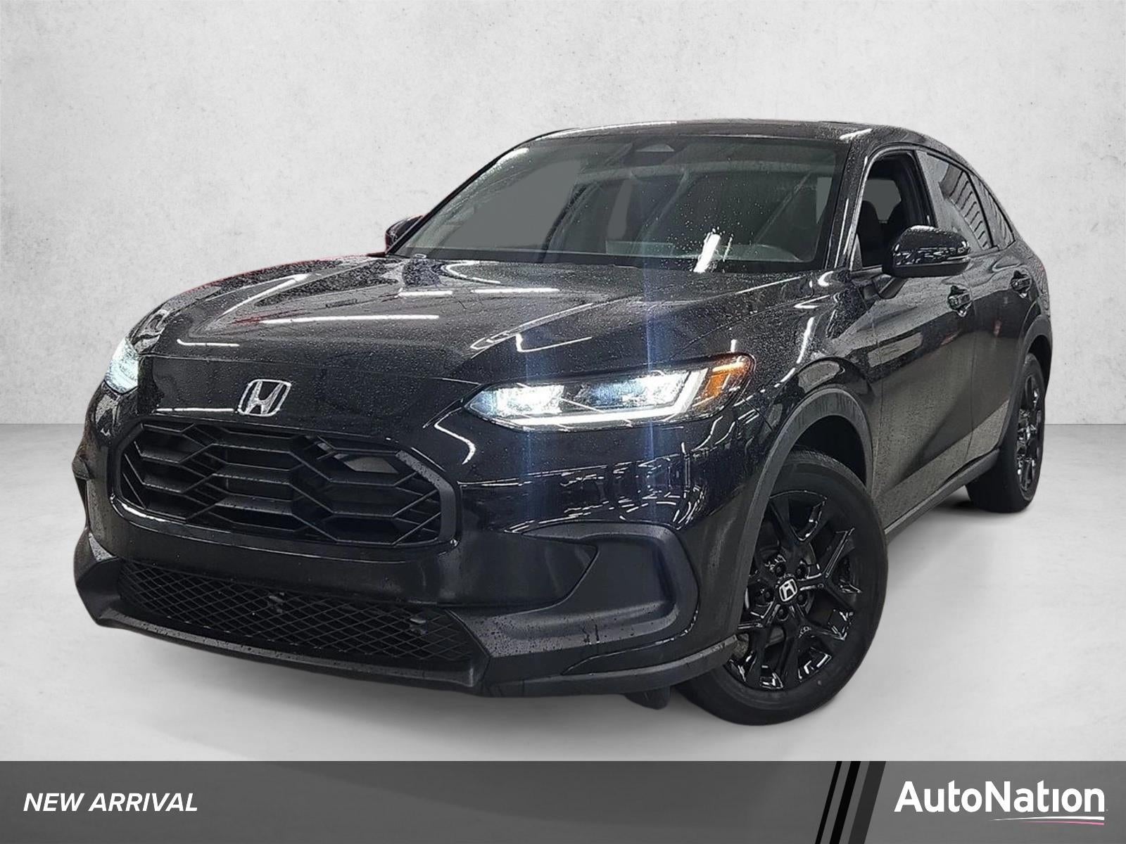 2025 Honda HR-V Sport 2WD CVT