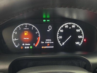 2025 Honda HR-V Sport 2WD CVT