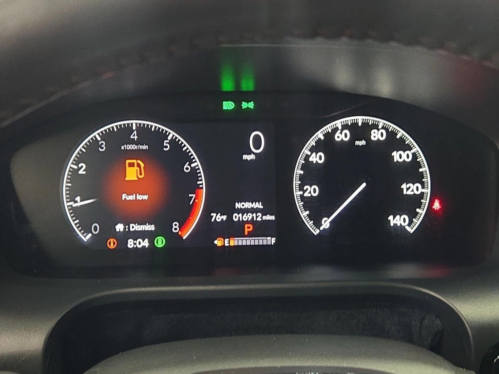 2025 Honda HR-V Sport 2WD CVT