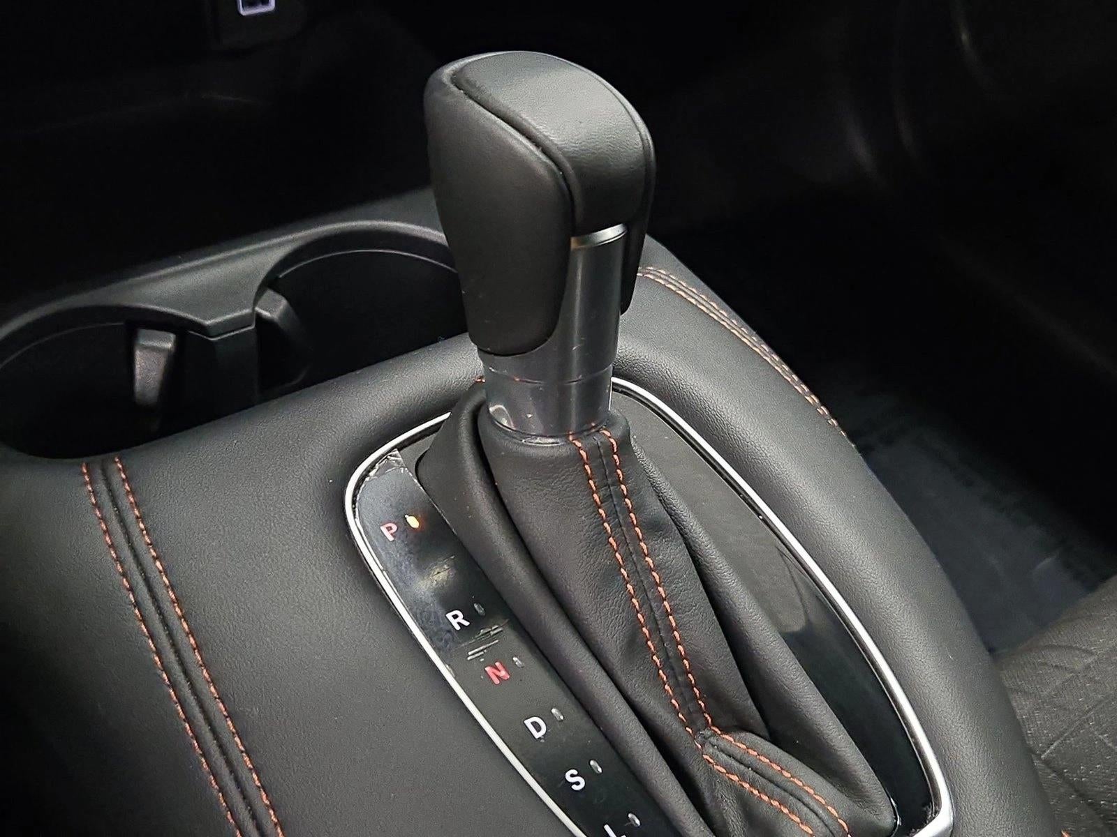 2025 Honda HR-V Sport 2WD CVT