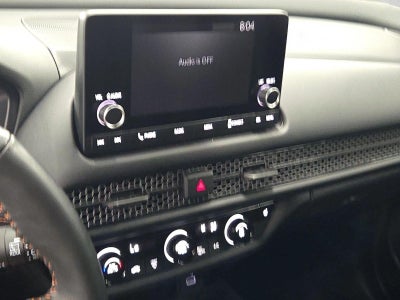2025 Honda HR-V Sport 2WD CVT