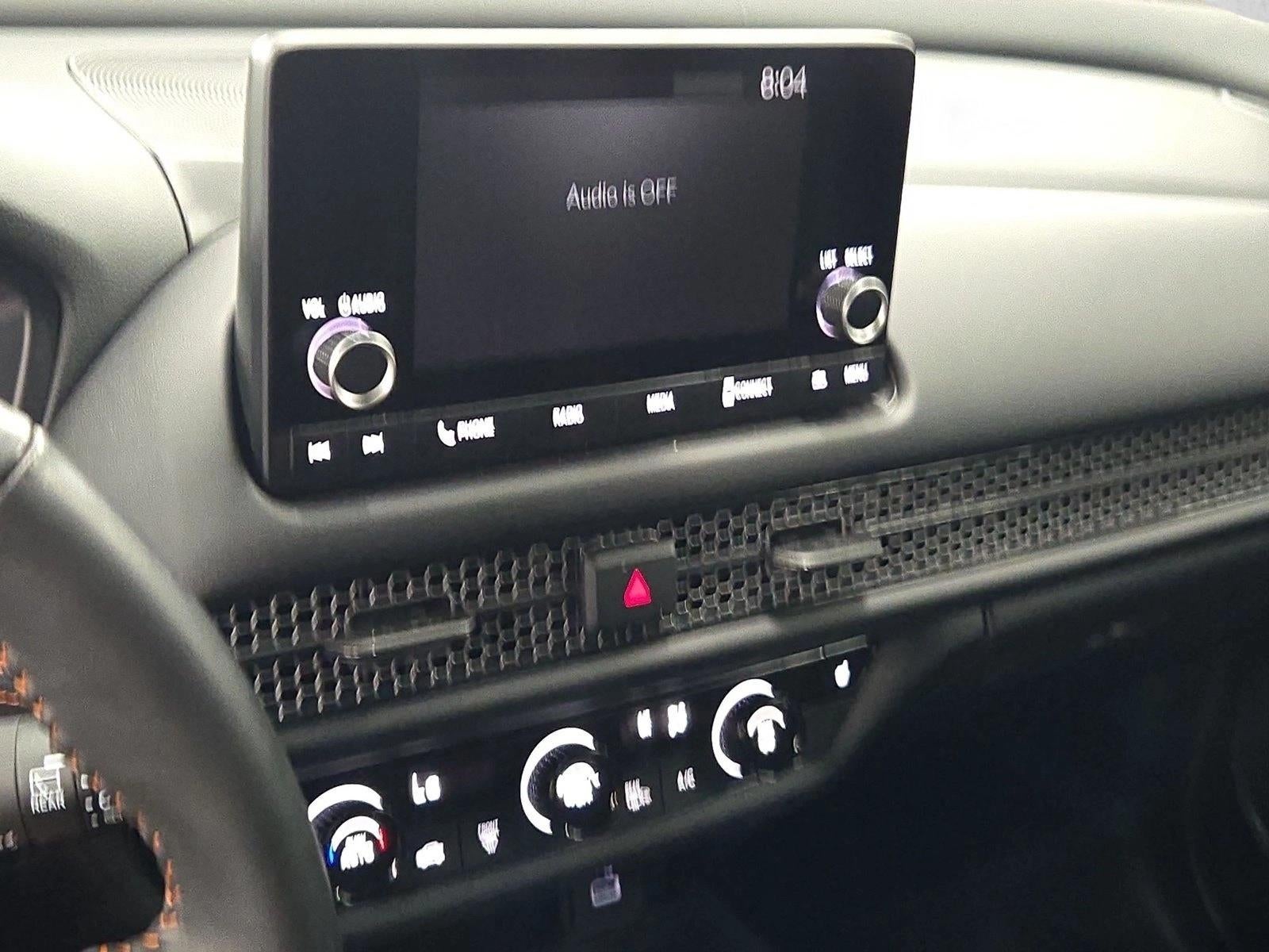 2025 Honda HR-V Sport 2WD CVT