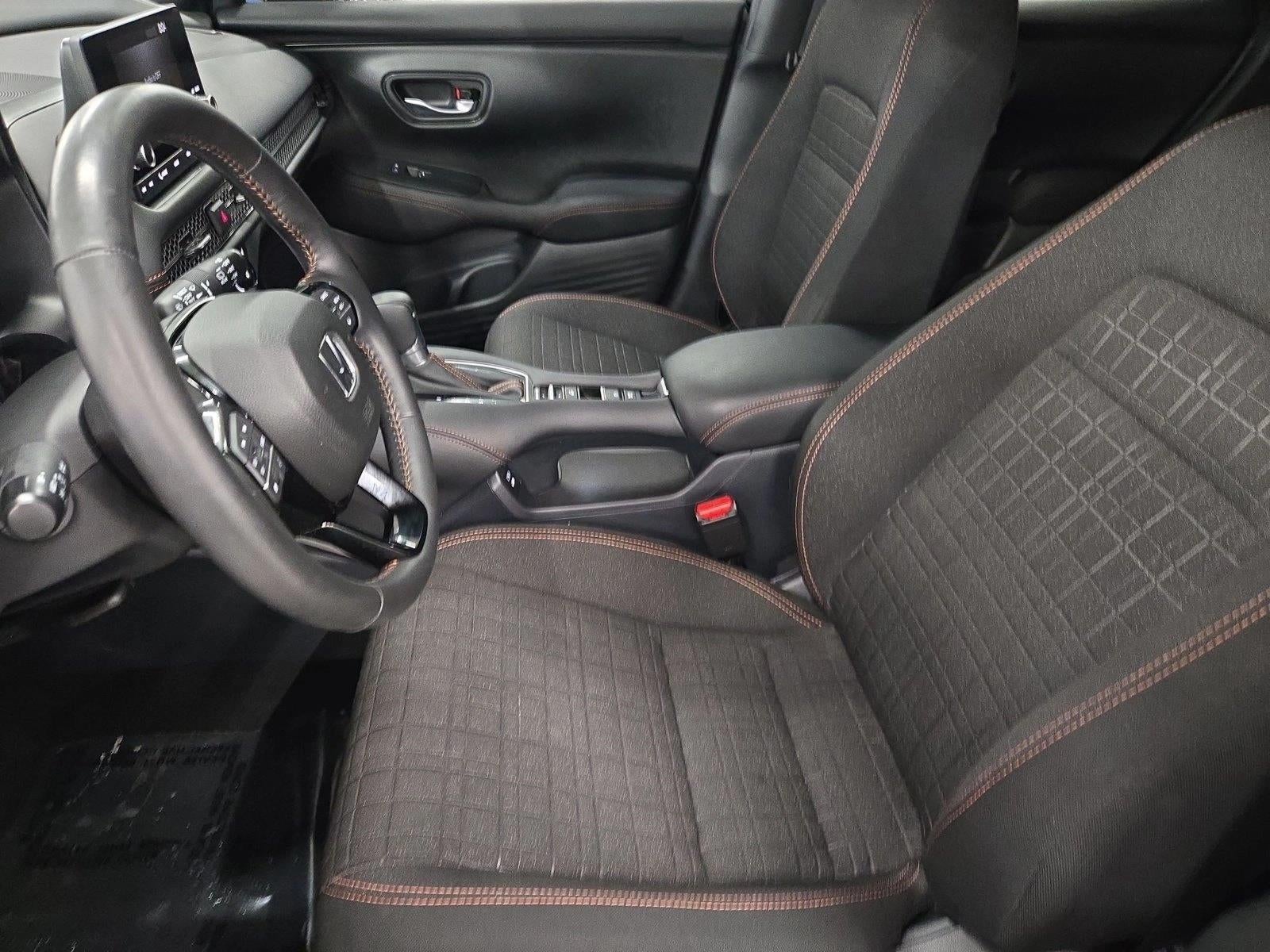 2025 Honda HR-V Sport 2WD CVT
