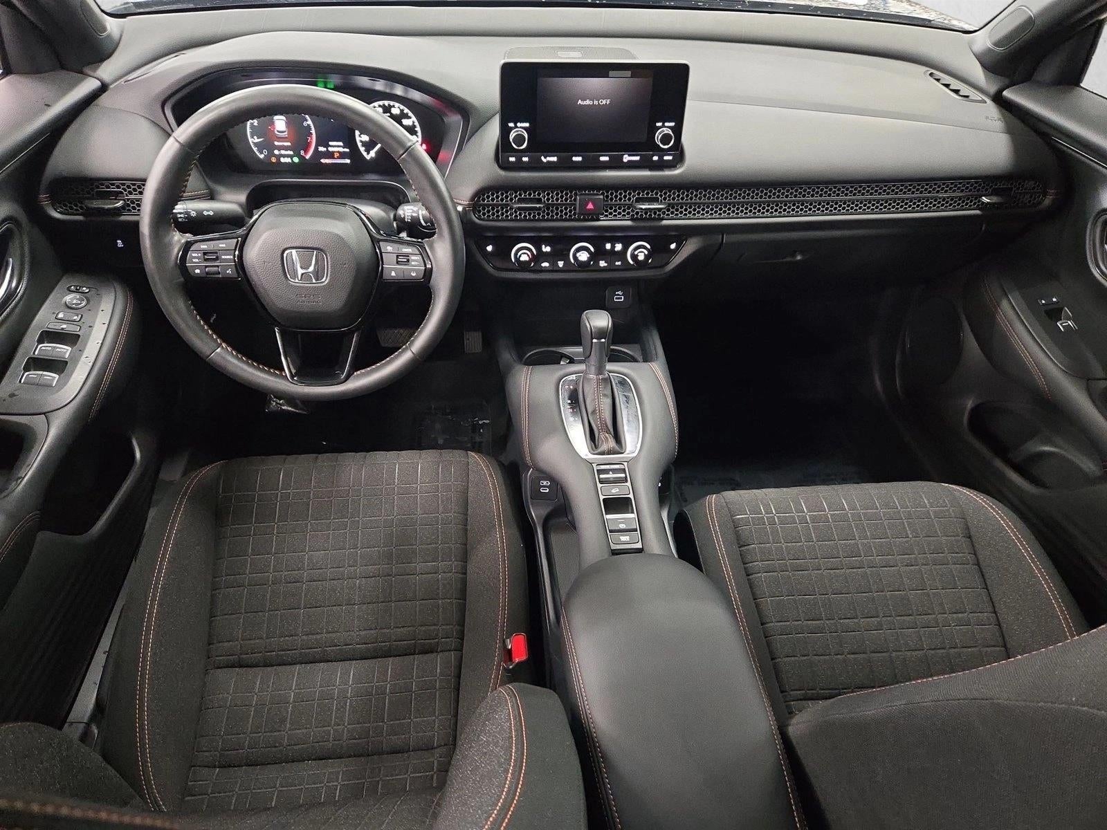 2025 Honda HR-V Sport 2WD CVT