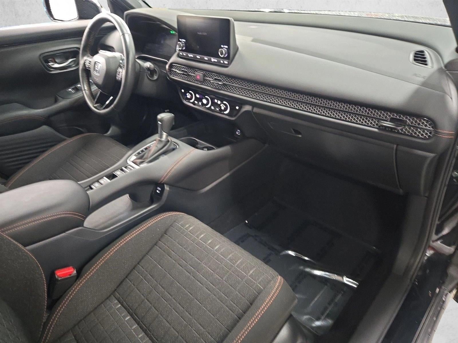 2025 Honda HR-V Sport 2WD CVT