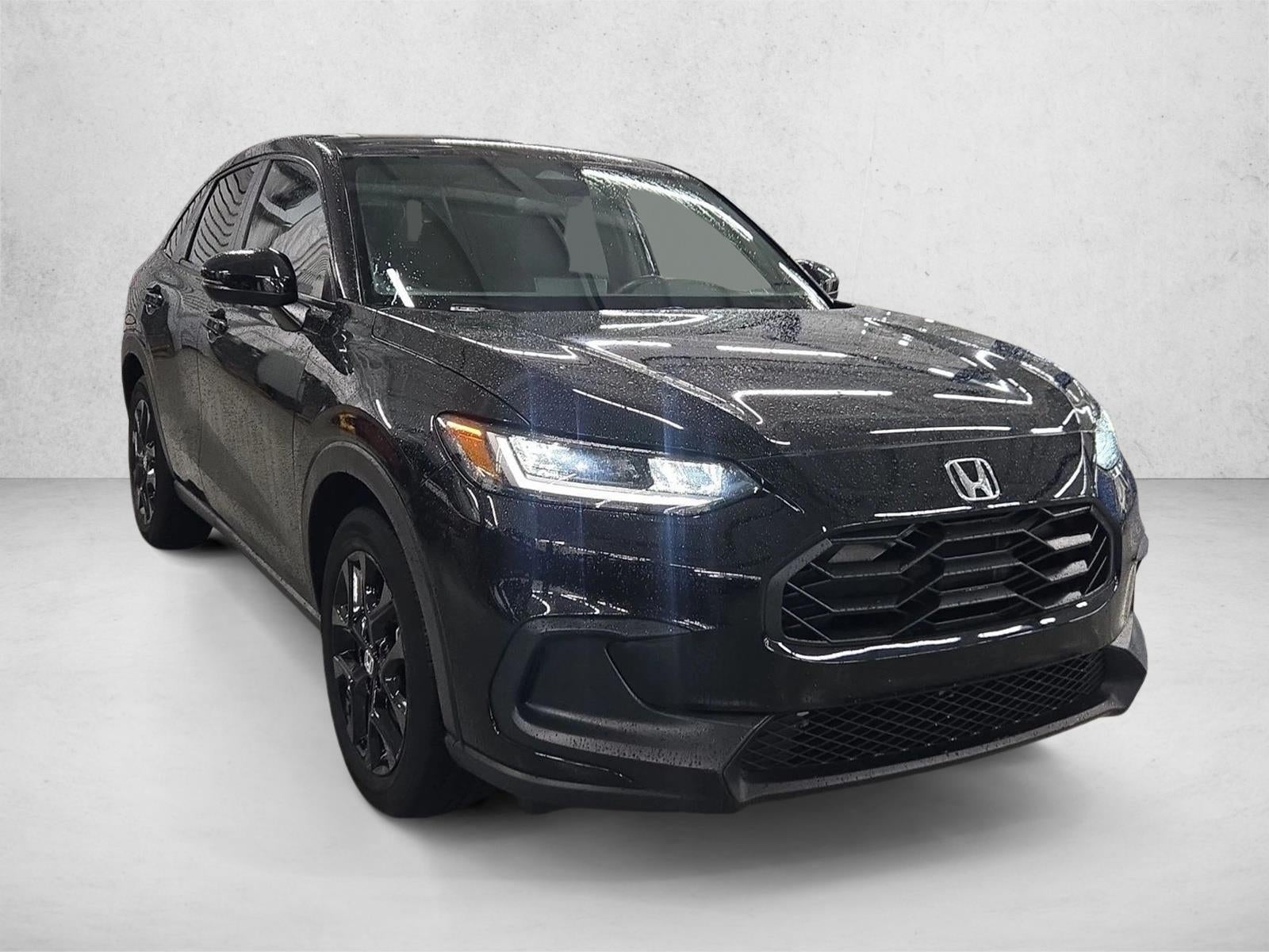 2025 Honda HR-V Sport 2WD CVT