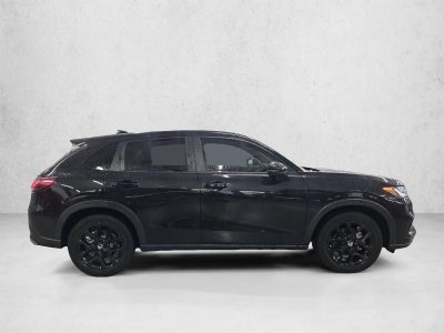 2025 Honda HR-V Sport 2WD CVT