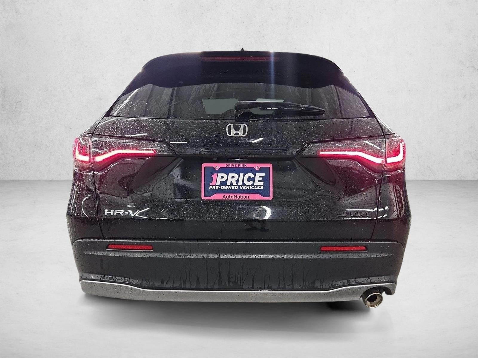 2025 Honda HR-V Sport 2WD CVT