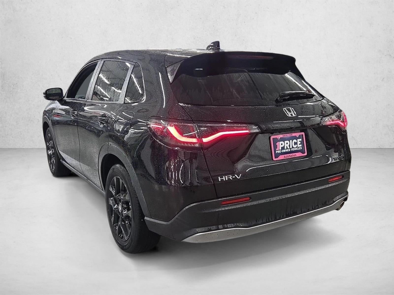 2025 Honda HR-V Sport 2WD CVT