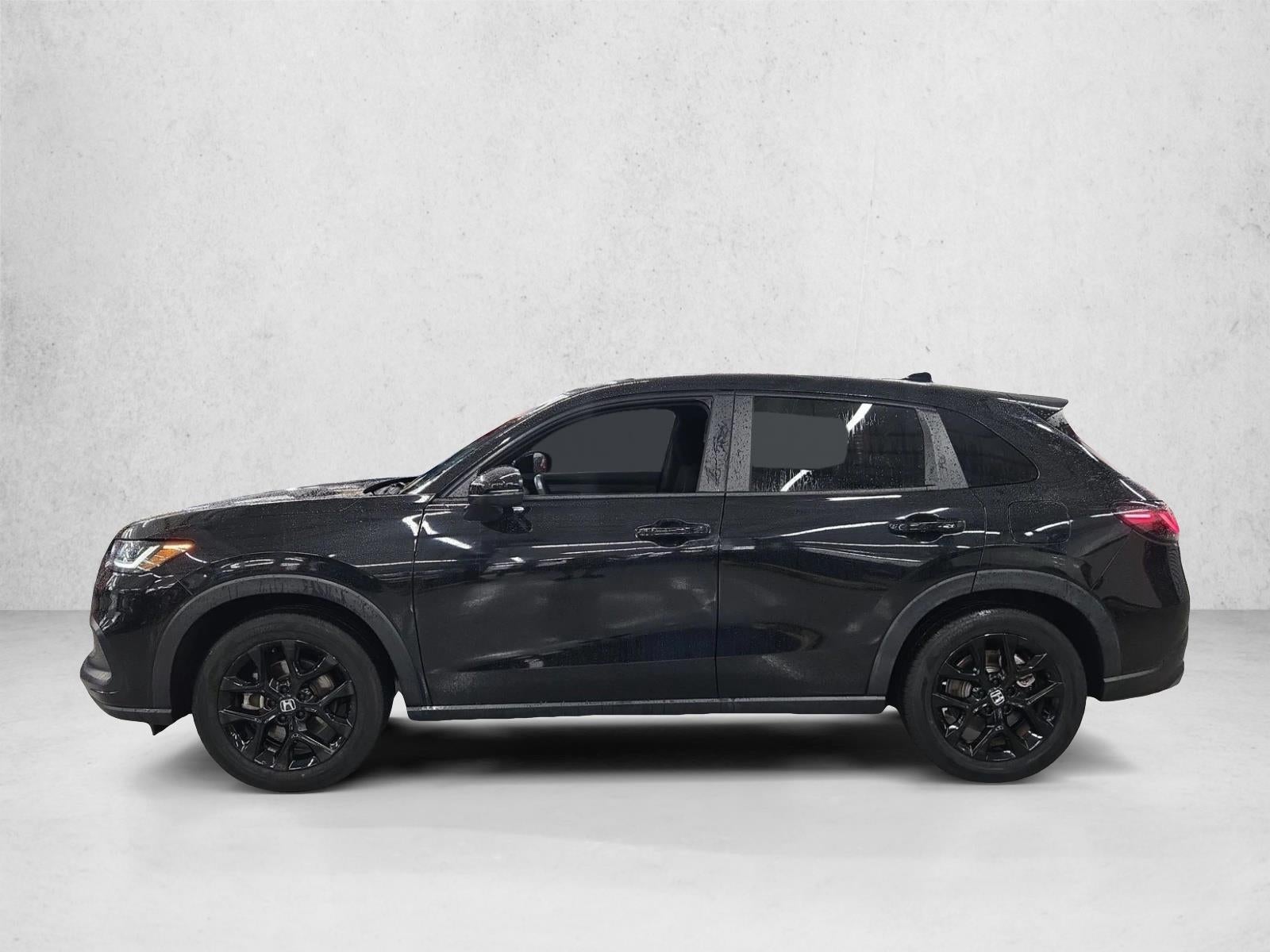 2025 Honda HR-V Sport 2WD CVT