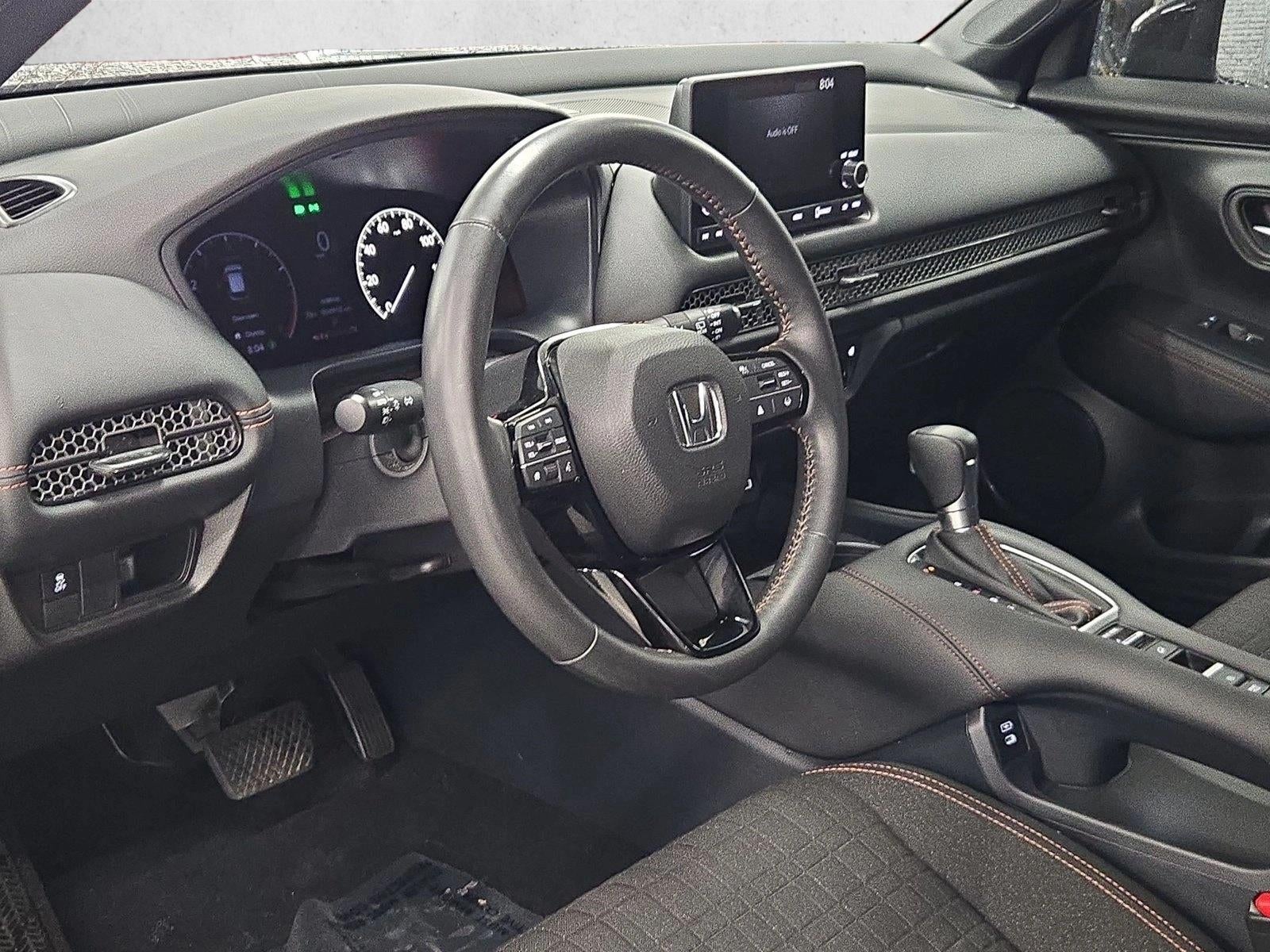 2025 Honda HR-V Sport 2WD CVT
