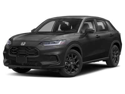 2025 Honda HR-V Sport 2WD CVT