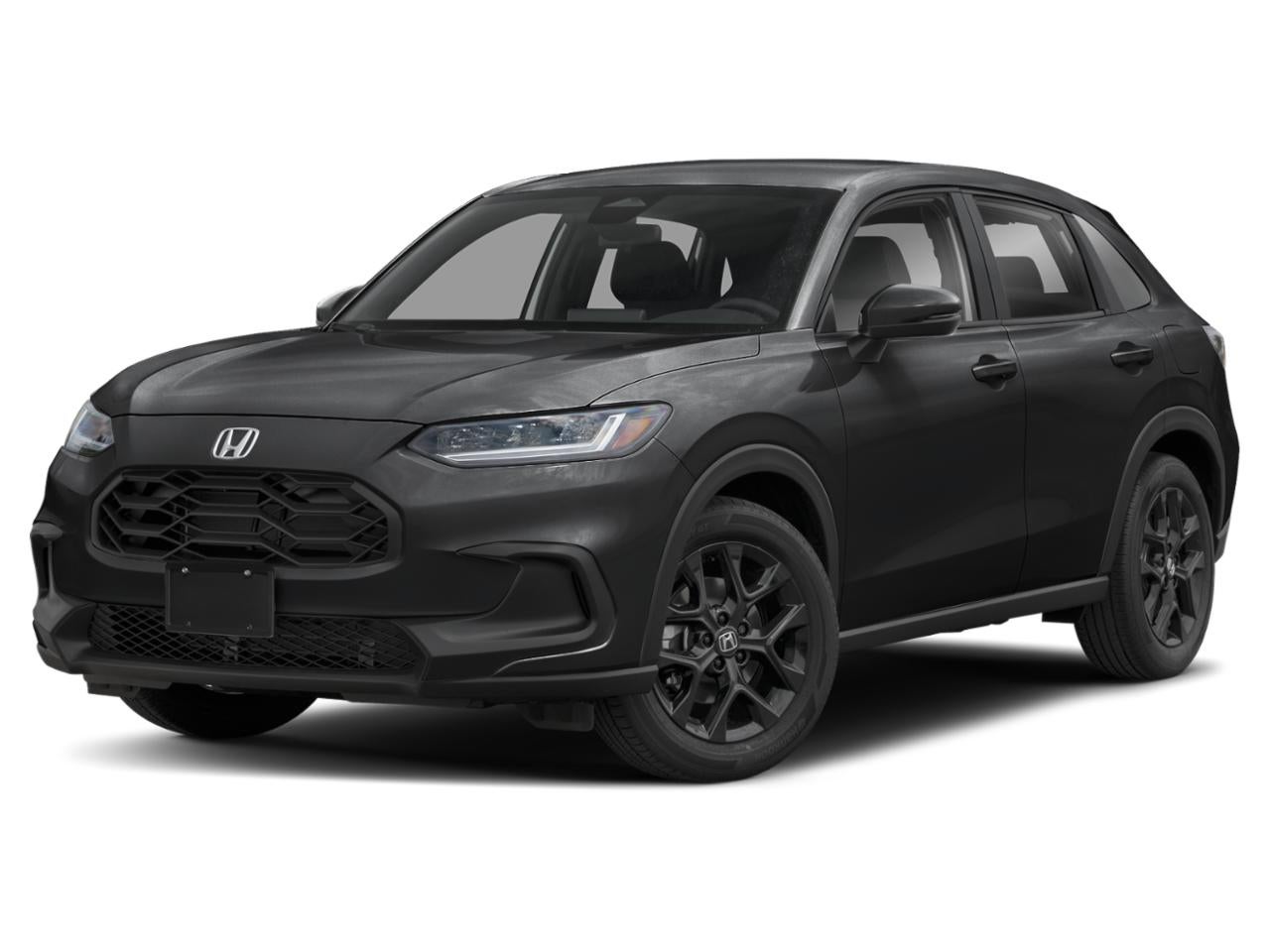 2025 Honda HR-V Sport 2WD CVT