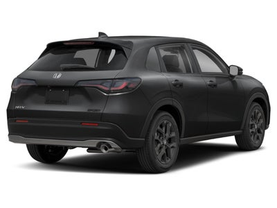 2025 Honda HR-V Sport 2WD CVT