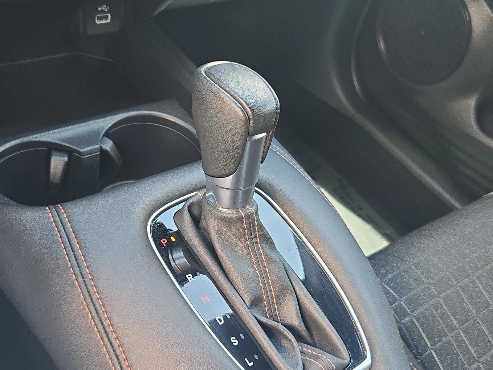 2024 Honda HR-V Sport 2WD CVT