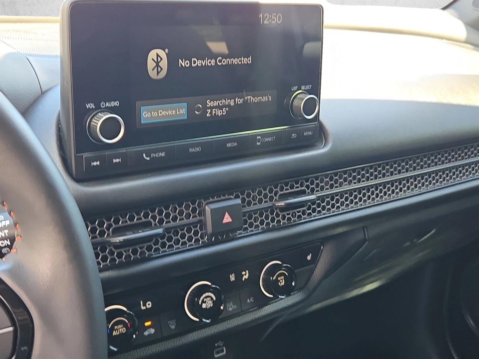 2024 Honda HR-V Sport 2WD CVT