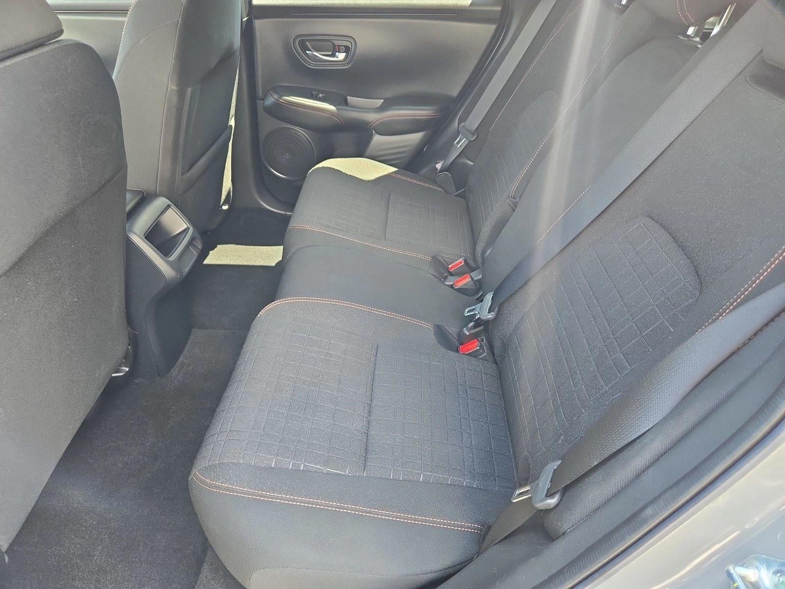 2024 Honda HR-V Sport 2WD CVT