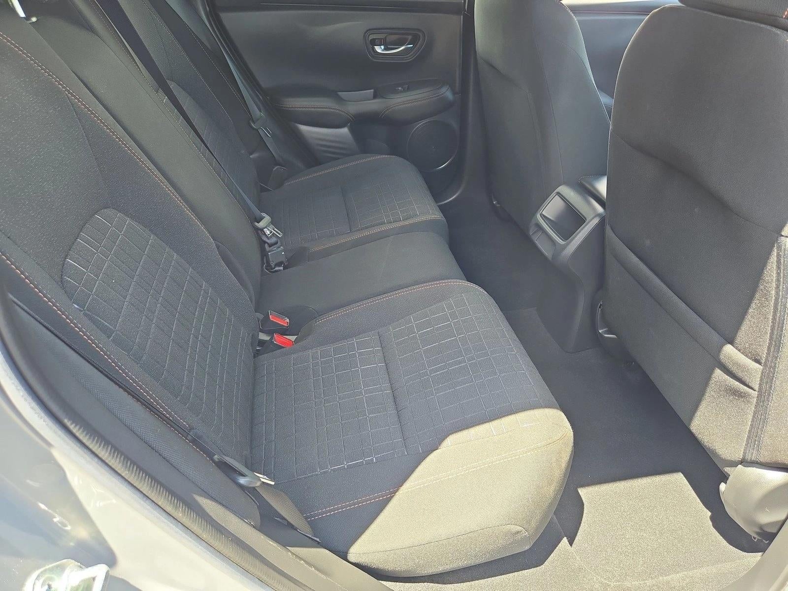 2024 Honda HR-V Sport 2WD CVT