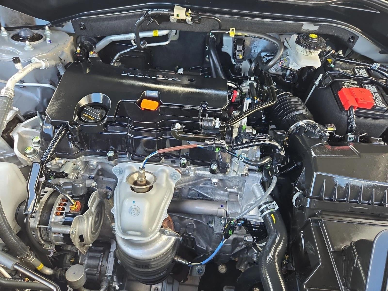 2024 Honda HR-V Sport 2WD CVT