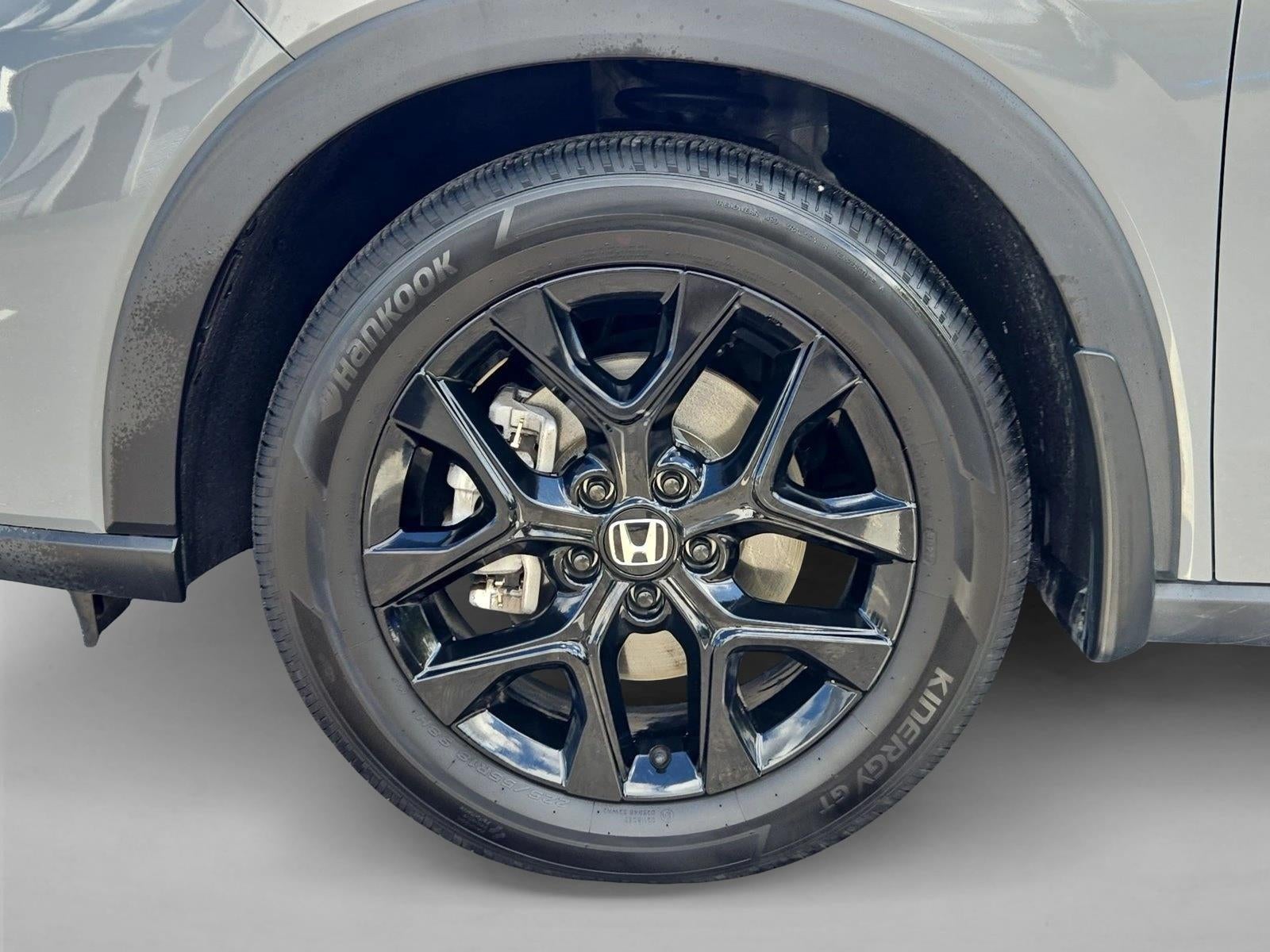 2024 Honda HR-V Sport 2WD CVT