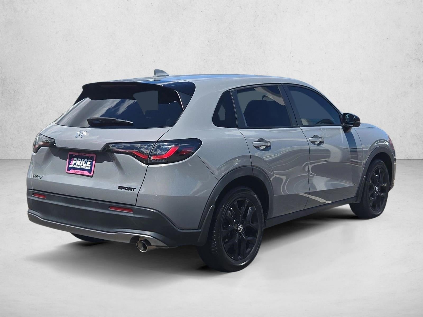 2024 Honda HR-V Sport 2WD CVT