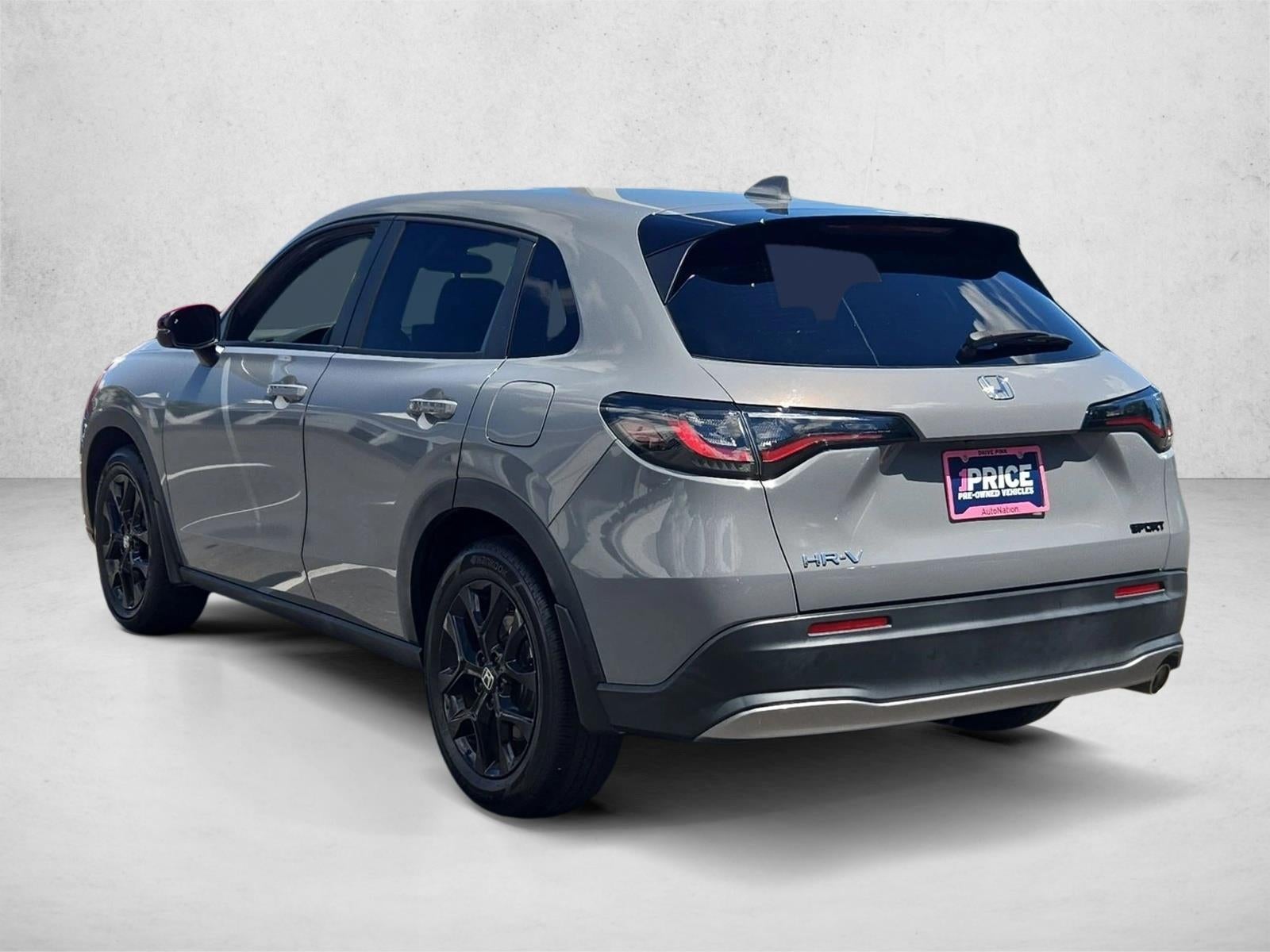 2024 Honda HR-V Sport 2WD CVT