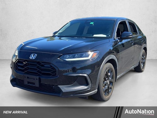 2024 Honda HR-V Sport 2WD CVT