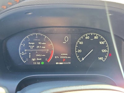 2024 Honda HR-V Sport 2WD CVT