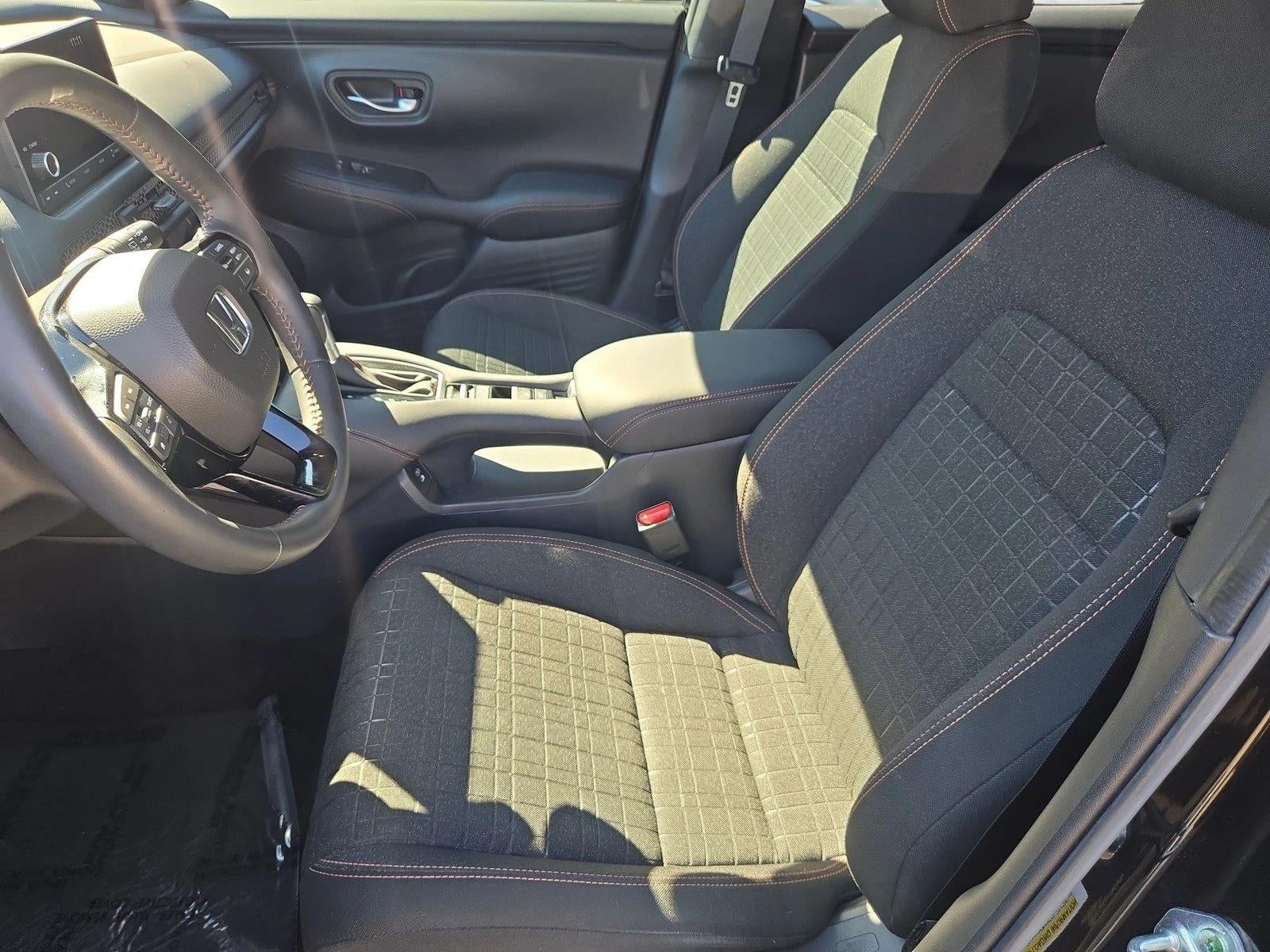 2024 Honda HR-V Sport 2WD CVT