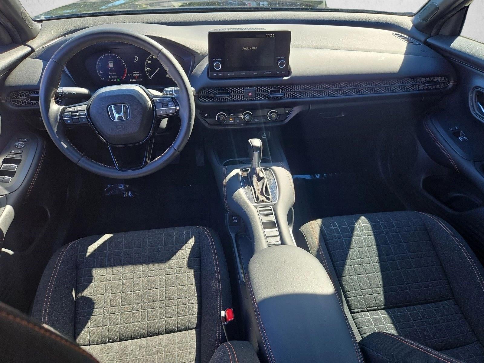 2024 Honda HR-V Sport 2WD CVT