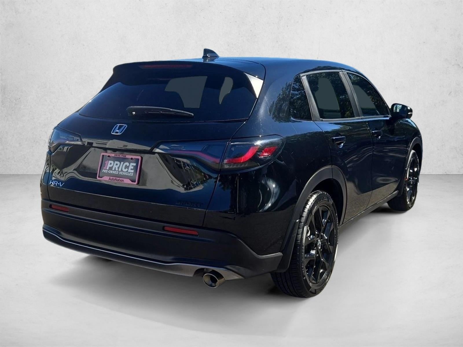 2024 Honda HR-V Sport 2WD CVT