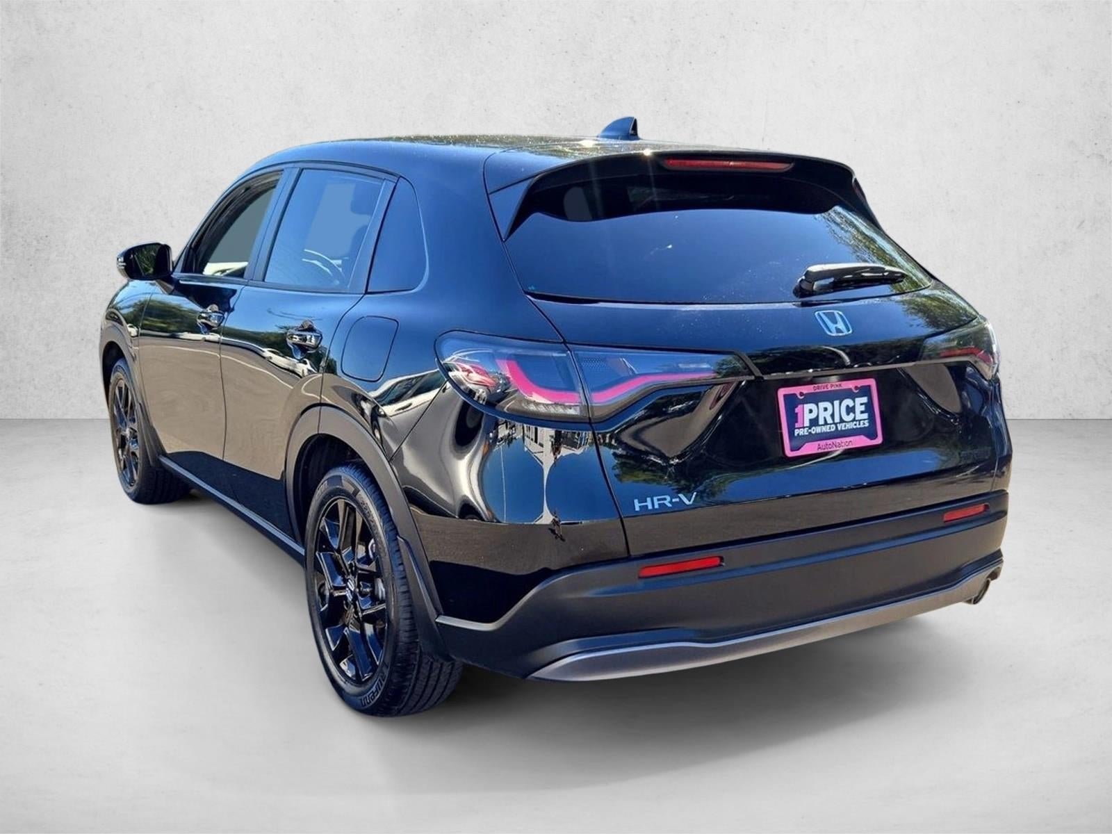 2024 Honda HR-V Sport 2WD CVT
