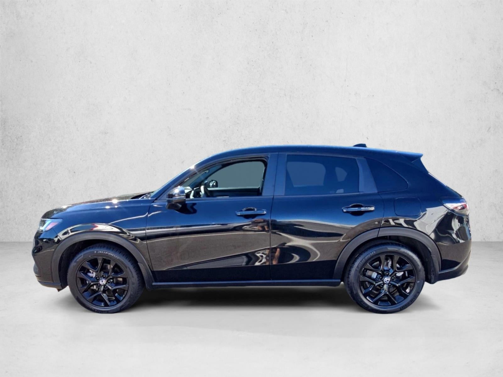 2024 Honda HR-V Sport 2WD CVT